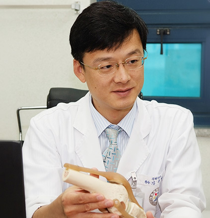 김용욱정형외과의원 병원장 김용욱