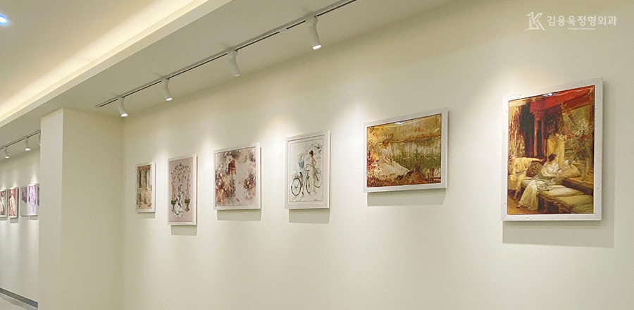 병원복도
